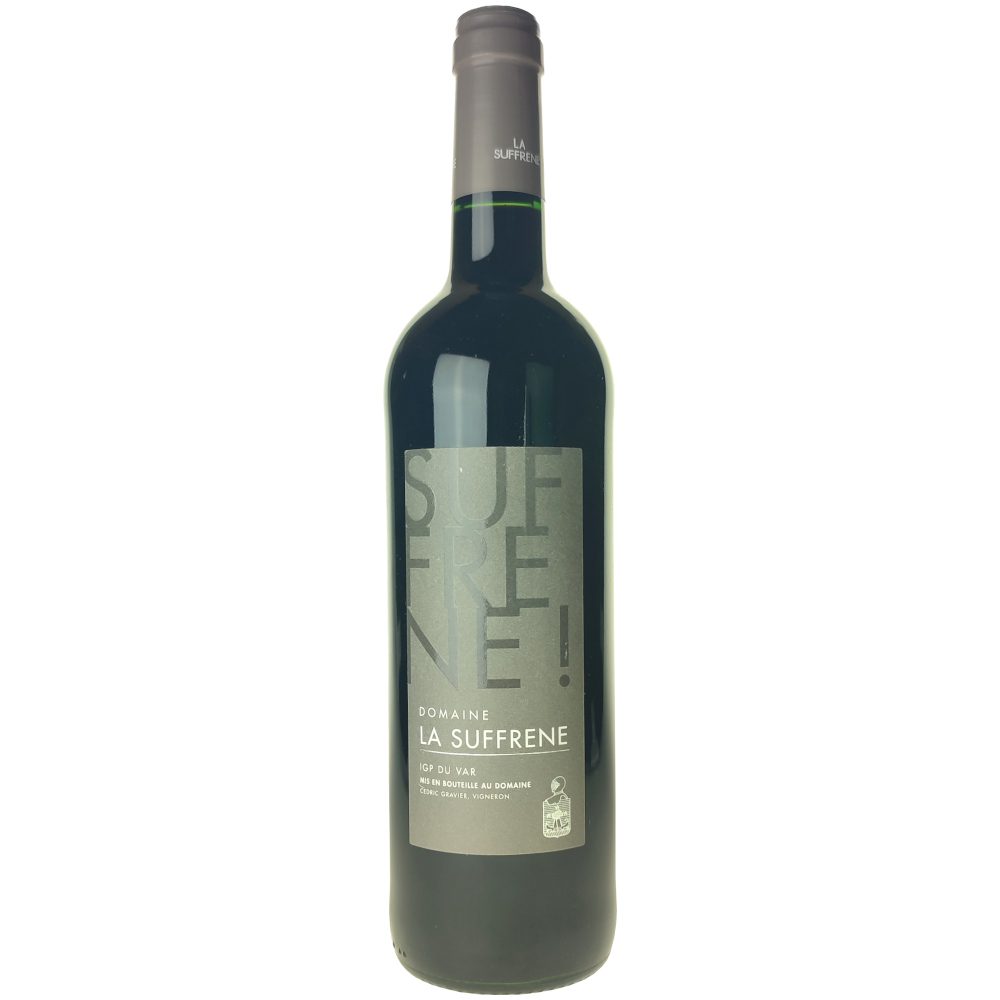 IGP du Var rouge, Domaine la Suffrène 2 IGP du Var rouge Domaine la Suffrène